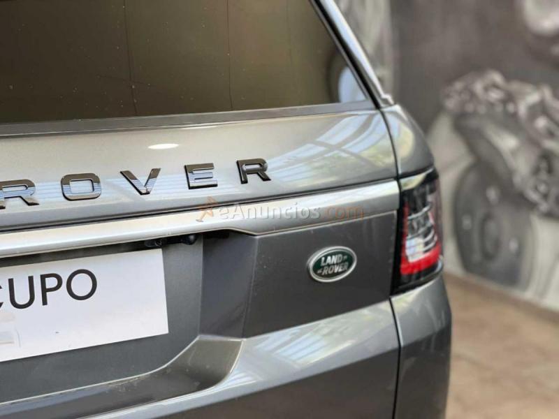 Land-Rover Range Rover Sport 3.0 TDV6 190kW 258CV HSE 
