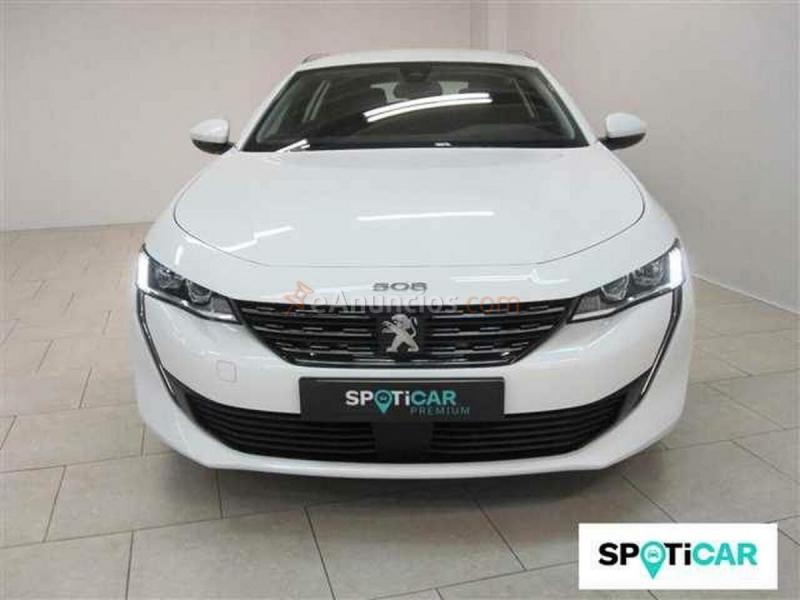 Peugeot 508  SW  BlueHDi 96kW S&S 6vel MAN Active