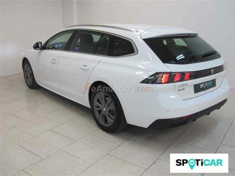 Peugeot 508  SW  BlueHDi 96kW S&S 6vel MAN Active