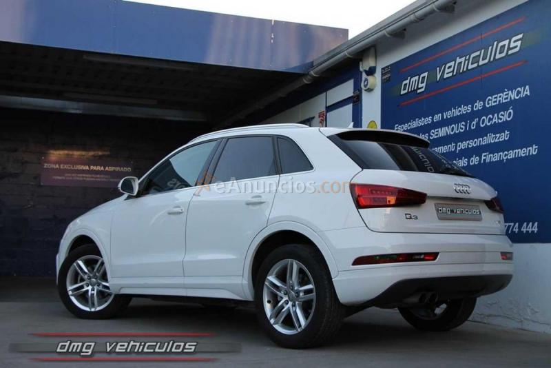 Audi Q3 1.4 TFSI Sport Edition S Tronic 150Cv 
