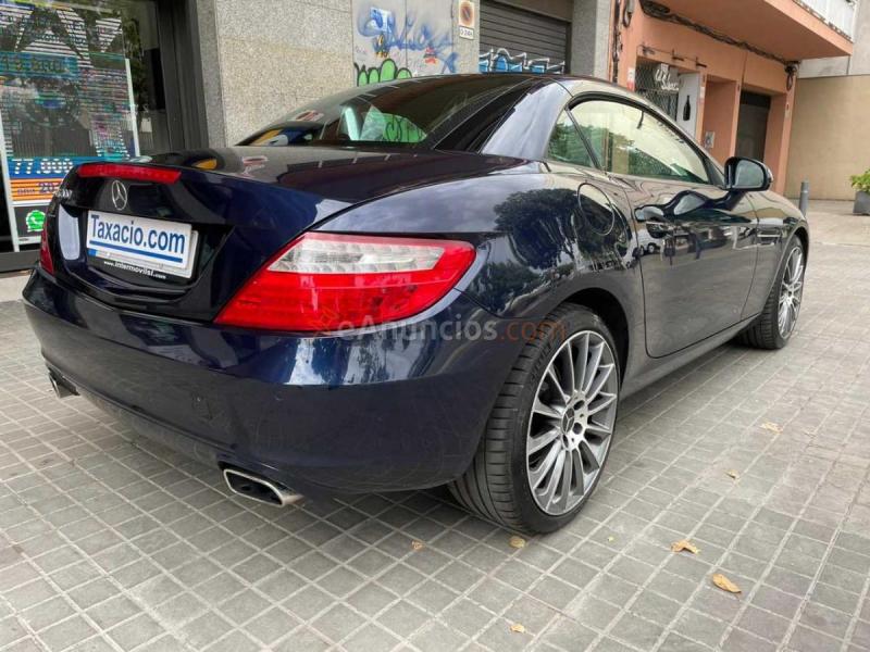 Mercedes Clase SLK 200 Automático 