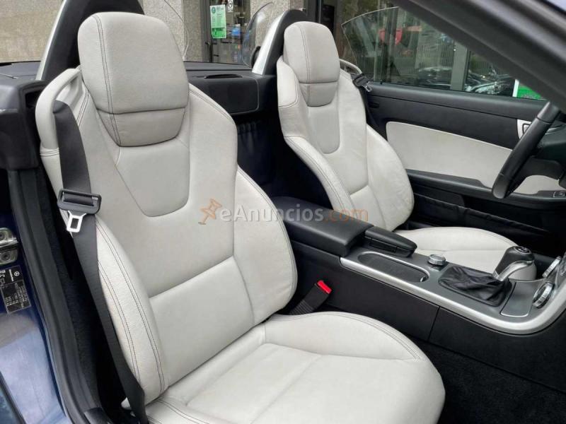 Mercedes Clase SLK 200 Automático 