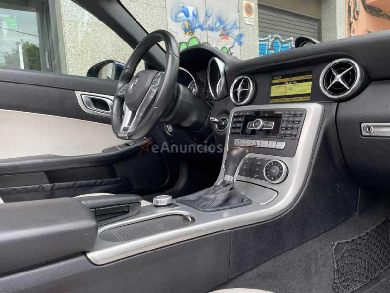 Mercedes Clase SLK 200 Automático 