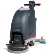 Fregadora industrial para todo tipo de suelos