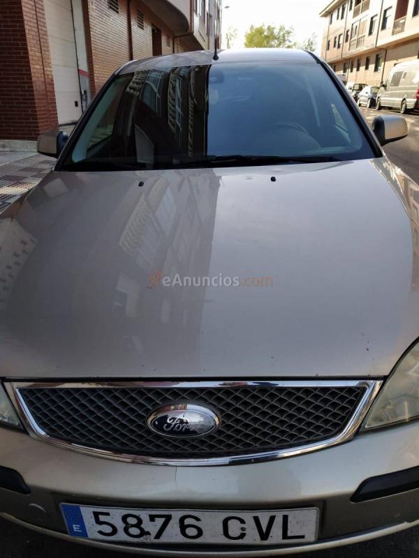 VENDO Ford Mondeo 2.0 TDCi Futura (5p) 115 cv
