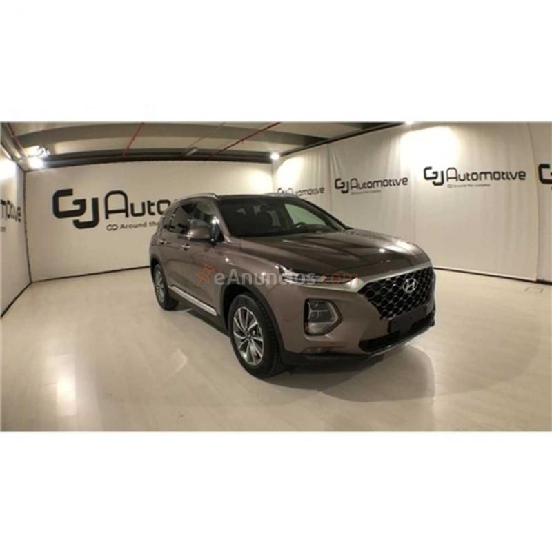 Hyundai Santa Fe STYLE 4X4 2.2 CRDI 200 CV