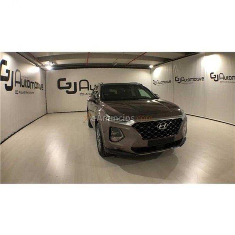 Hyundai Santa Fe STYLE 4X4 2.2 CRDI 200 CV