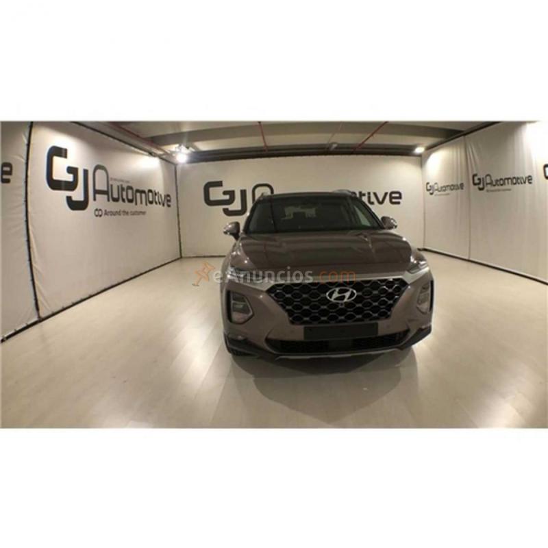 Hyundai Santa Fe STYLE 4X4 2.2 CRDI 200 CV