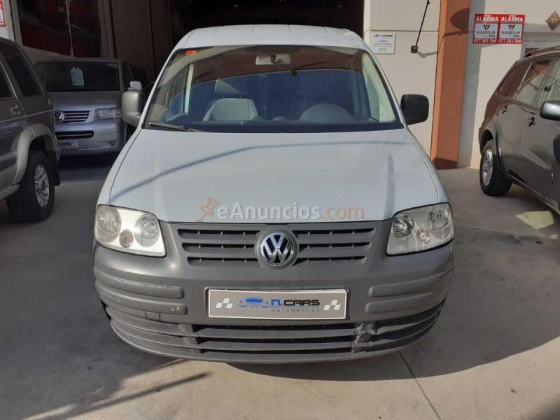 Volkswagen Caddy 2.0 Sdi 