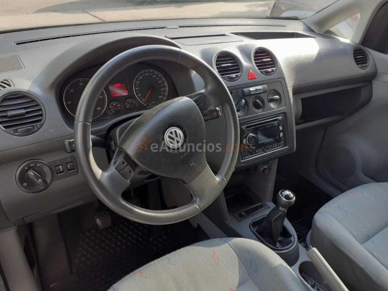 Volkswagen Caddy 2.0 Sdi 