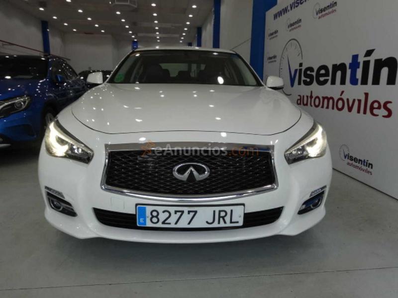 Infiniti Q50 2.2d GT PREMIUM Aut. 7V NACIONAL