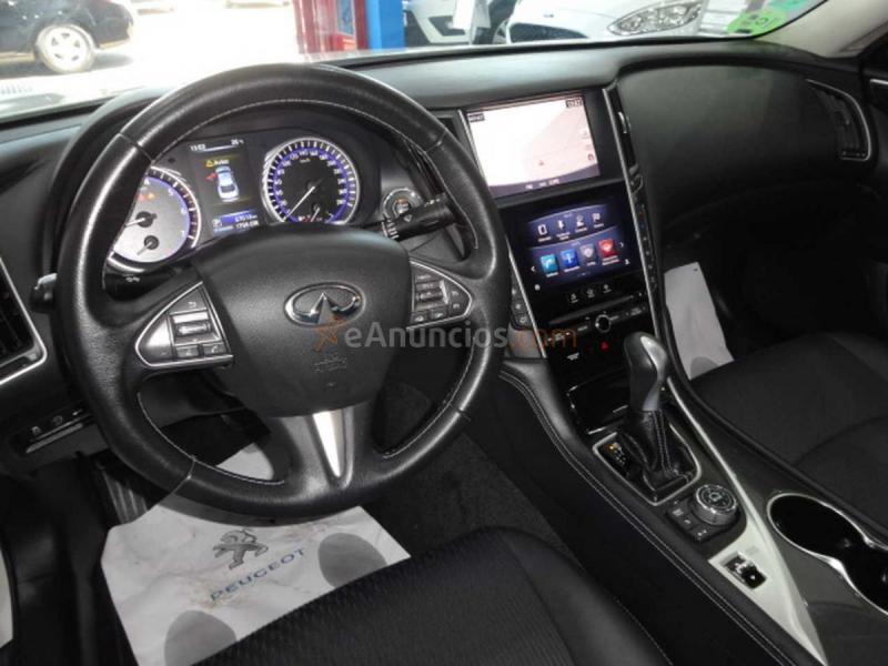 Infiniti Q50 2.2d GT PREMIUM Aut. 7V NACIONAL