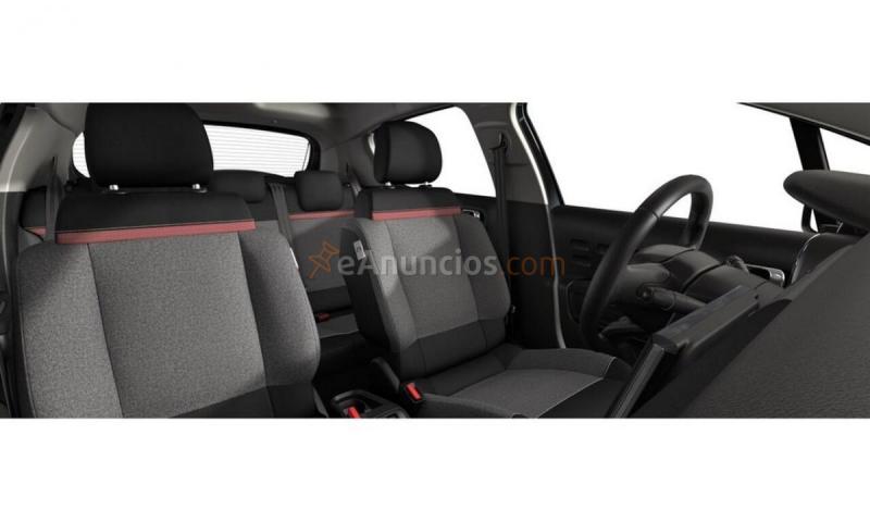 Citron C3 PureTech 83CV C-SERIES 83CV Gasolina