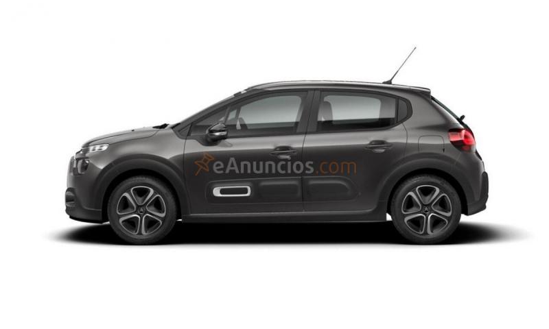 Citron C3 PureTech 83CV FEEL 83CV Gasolina