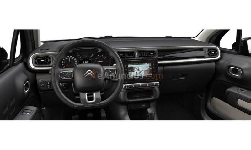 Citron C3 PureTech 83CV FEEL 83CV Gasolina