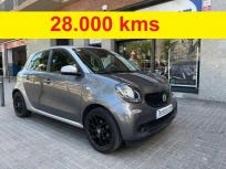 Smart Forfour Passion Automático 