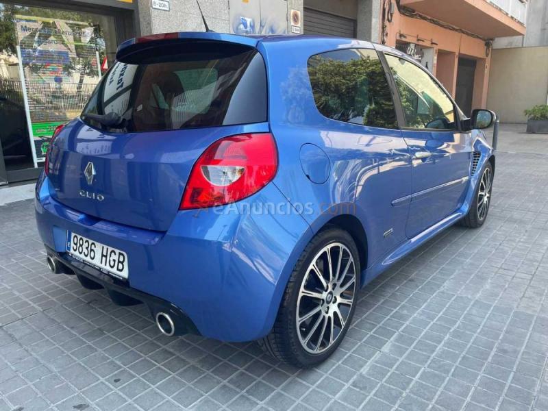 Renault Clio RS GORDINI 200cv 