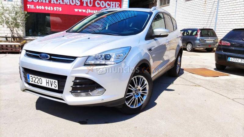 Ford Kuga 2.0 TDCi 140 cv. 4x4 Titanium Powershift 
