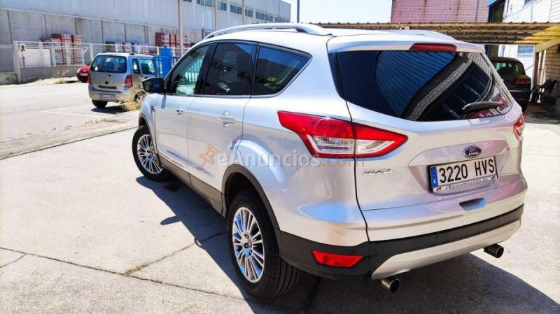 Ford Kuga 2.0 TDCi 140 cv. 4x4 Titanium Powershift 