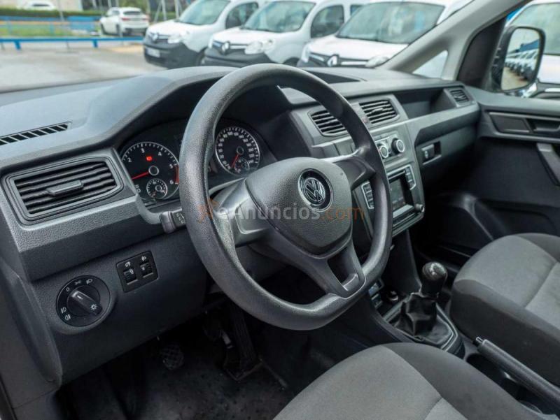 Volkswagen Caddy Frío 1.6TDi 75cv 