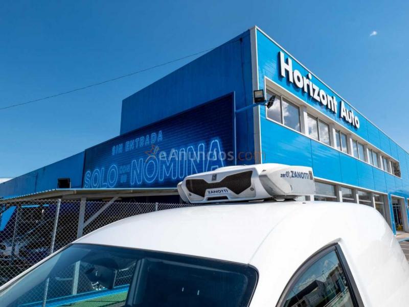 Volkswagen Caddy Frío 1.6TDi 75cv 