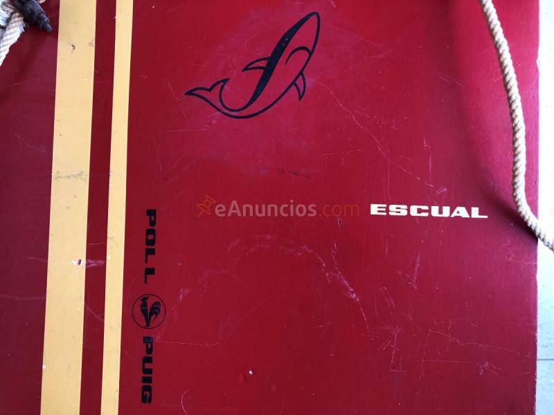 Pala acuática Poll Puig