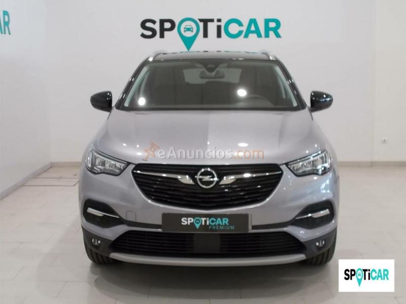 Opel Grandland X  1.2 Turbo  Auto Ultimate