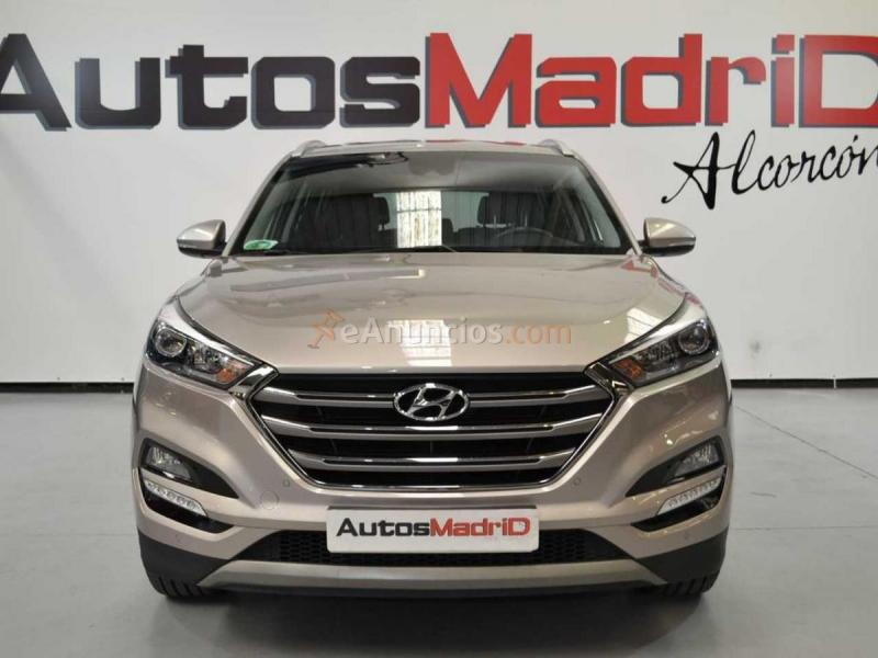Hyundai Tucson 1.6 GDi BlueDrive Tecno Safe 4x2