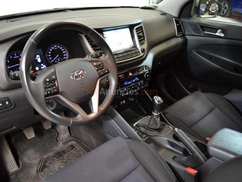Hyundai Tucson 1.6 GDi BlueDrive Tecno Safe 4x2