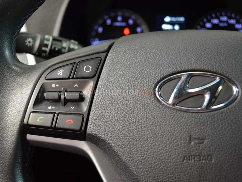 Hyundai Tucson 1.6 GDi BlueDrive Tecno Safe 4x2
