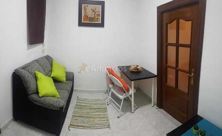 En Atocha vendo un piso