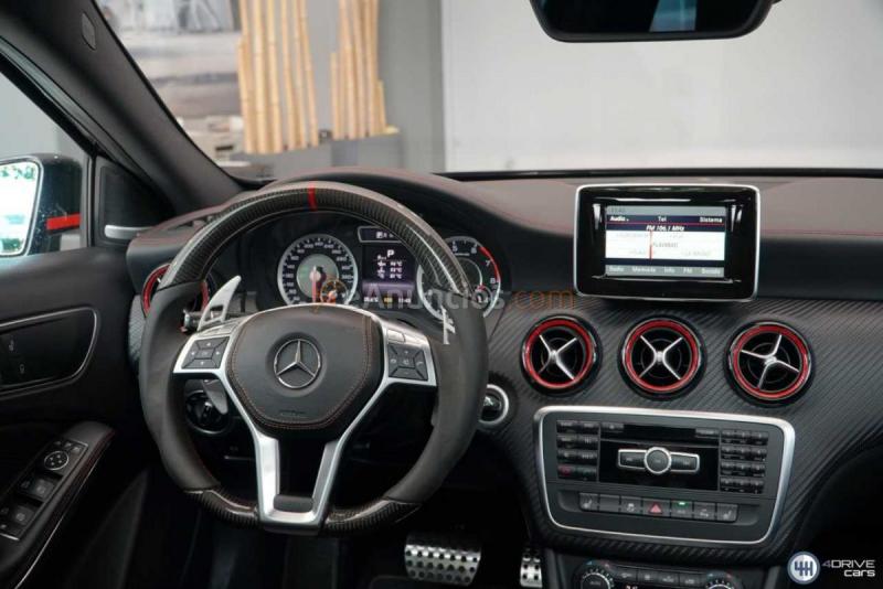 Mercedes Clase A 45 AMG 4MATIC 