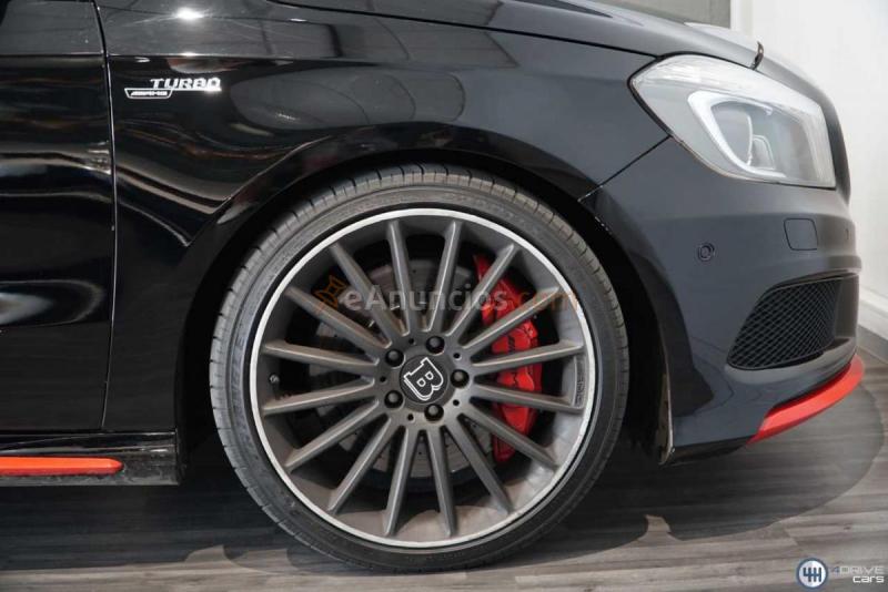 Mercedes Clase A 45 AMG 4MATIC 