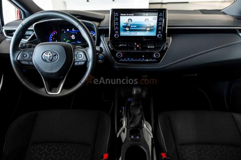 Toyota Corolla 125H ACTIVE TECH 