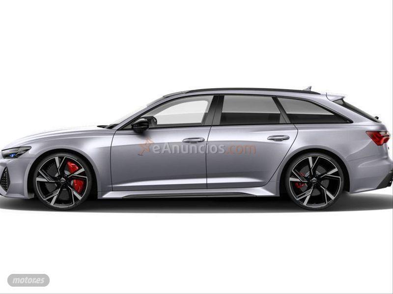 Audi A6 RS 6 Avant TFSI quattro de 2020 con 17.000 Km por 149.900 EUR. en Leon