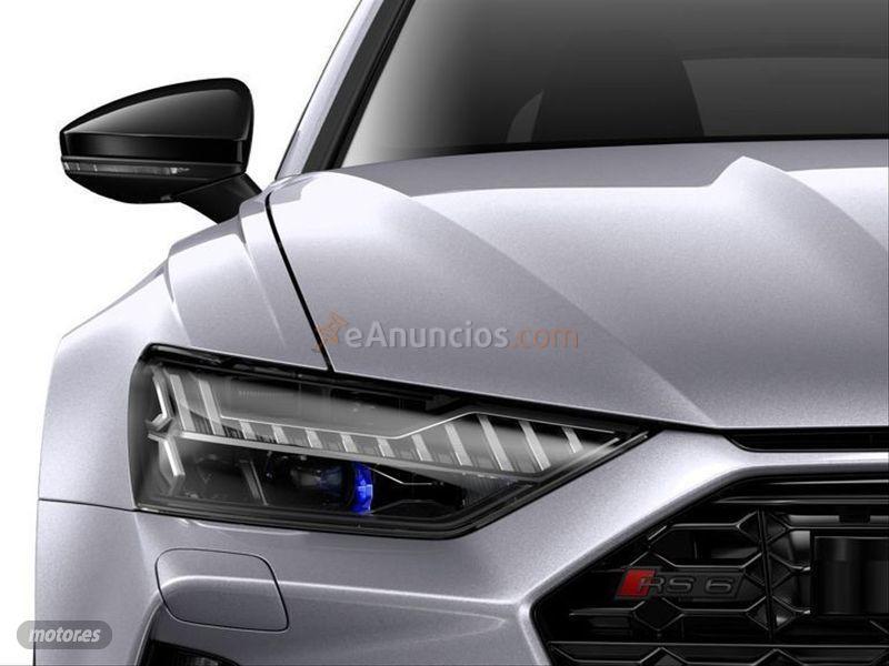 Audi A6 RS 6 Avant TFSI quattro de 2020 con 17.000 Km por 149.900 EUR. en Leon