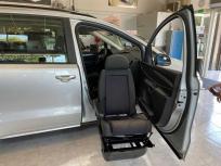 Volkswagen Sharan 2.0TDI 150CV.- DSG .- ADAPTADA PARA MINUSVALIDOS .-  SOLO 6.312KM .- COMO NUEVO .- VEHICULO RECOMENDADO .-