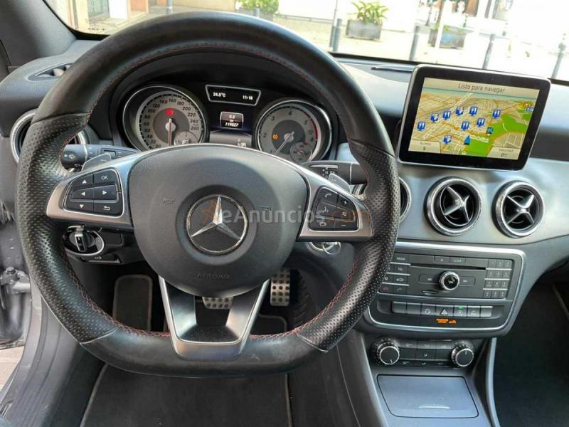 Mercedes CLA Shooting Brake 220d AMG Line 