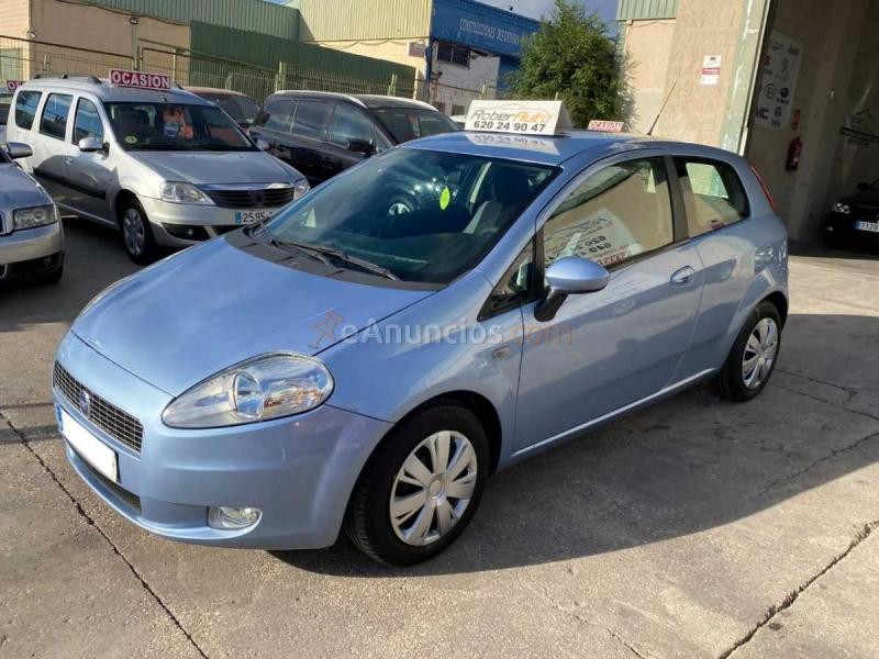 Fiat Grande punto 1.3 Multijet 16V Active 