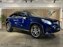 Mercedes Clase GLE Coupe GLE 350 d 4MATIC de 2018 con 60.000 Km por 58.900 EUR. en Madrid