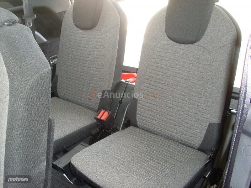 Citroen C4 Grand Picasso C4 GRAN PICASSO HDI 120CV LIVE EDITION 7PL de 2017 con 58.034 Km por 17.500 EUR. en Pontevedra