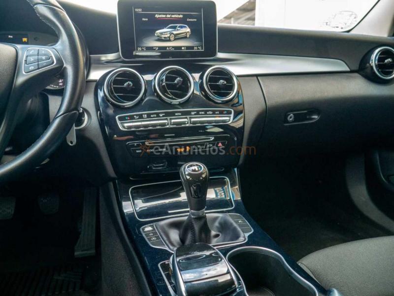 Mercedes Clase C 20D State Wagon 