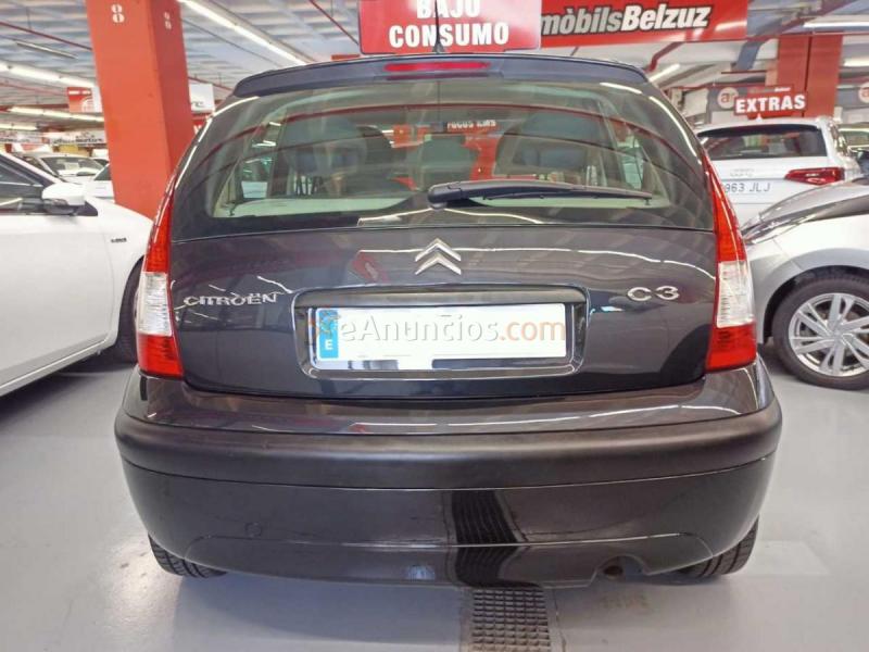 Citron C3 2009 FURIO 