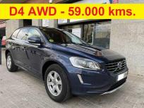 Volvo XC-60 D4 AWD Automático 