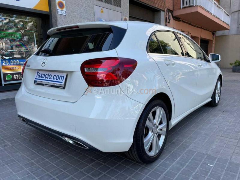 Mercedes Clase A 180 CDI Urban  