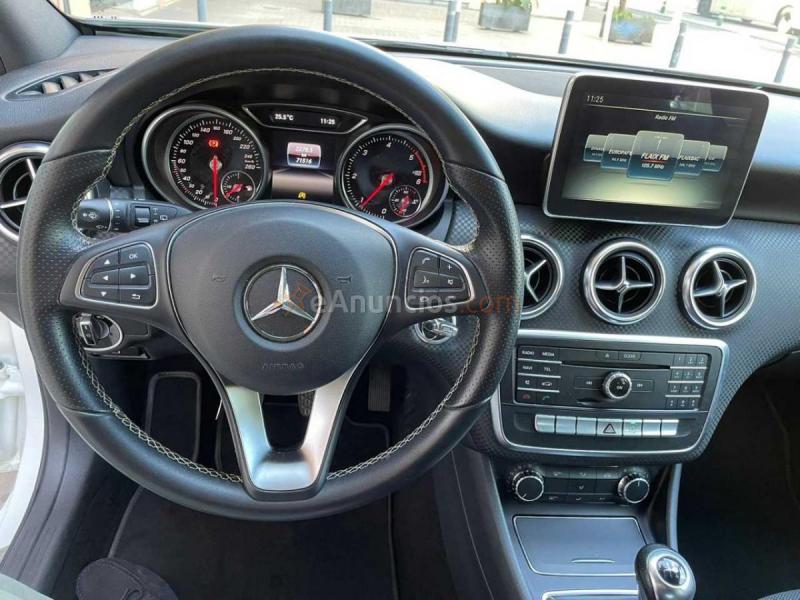 Mercedes Clase A 180 CDI Urban  