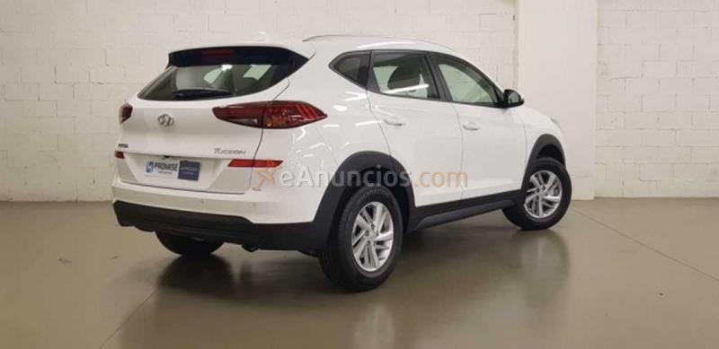 Hyundai Tucson sle 1.6crdi 48v 