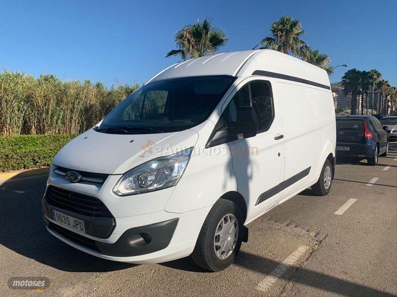 Ford Transit Van 2.0 TDCI 105cv 290 L2 Trend de 2016 con 340.000 Km por 9.900 EUR. en Valencia