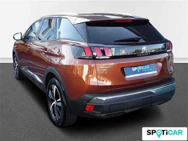 Peugeot 3008  1.5L BlueHDi 96kW (130CV) S&S Allure