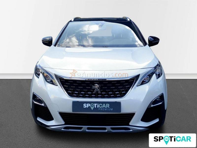 Peugeot 3008  1.2 PureTech 96KW S&S  EAT8 GT Line